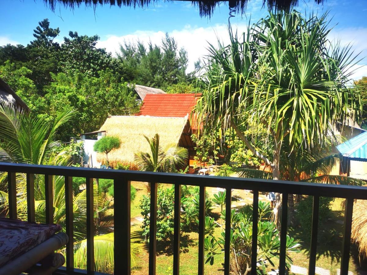 Kampung Meno Bungalows Gili Meno Zewnętrze zdjęcie