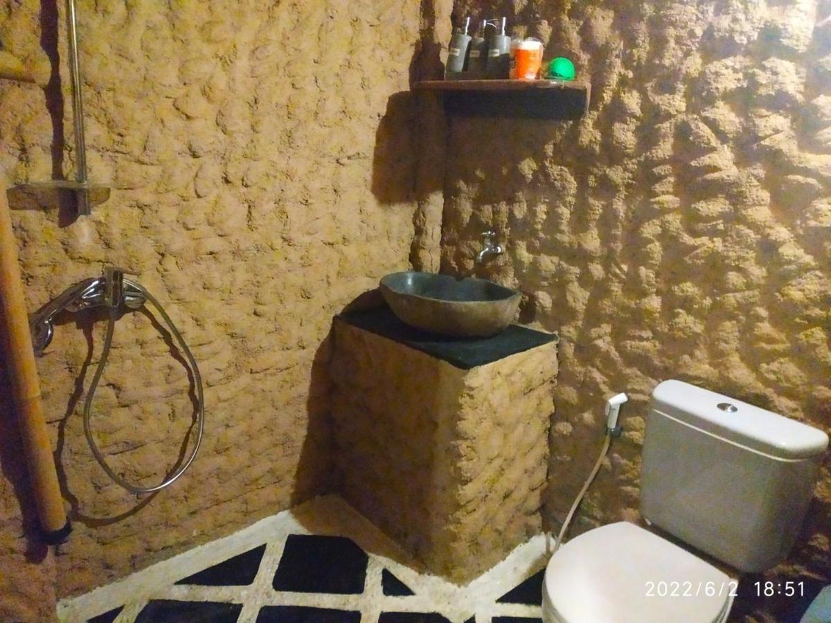 Kampung Meno Bungalows Gili Meno Zewnętrze zdjęcie