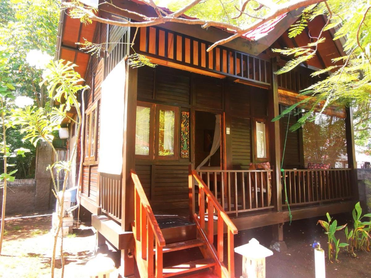 Kampung Meno Bungalows Gili Meno Pokój zdjęcie