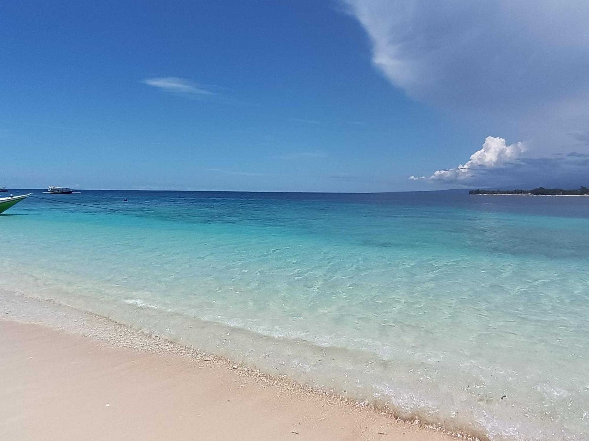 Kampung Meno Bungalows Gili Meno Zewnętrze zdjęcie