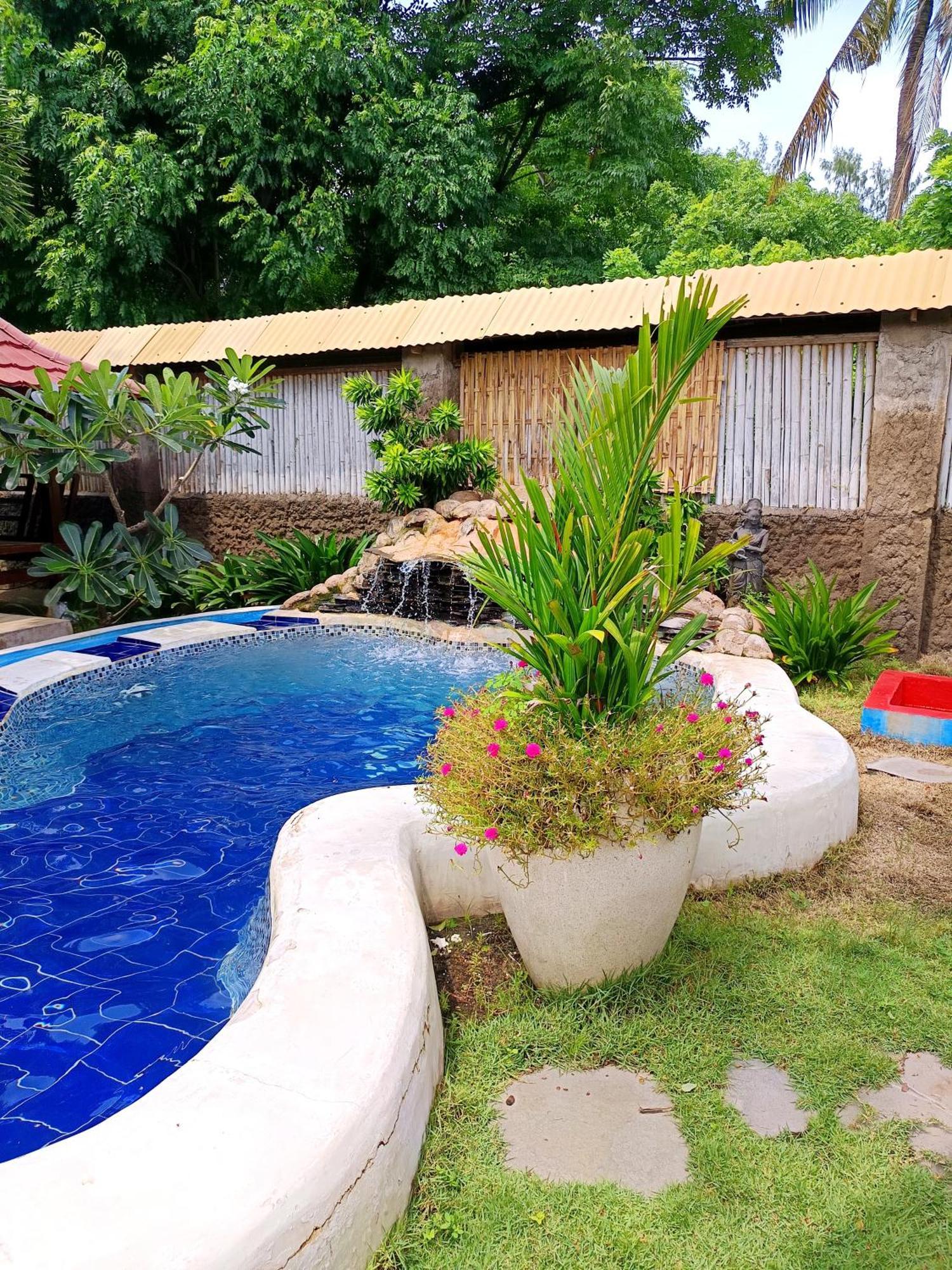 Kampung Meno Bungalows Gili Meno Zewnętrze zdjęcie