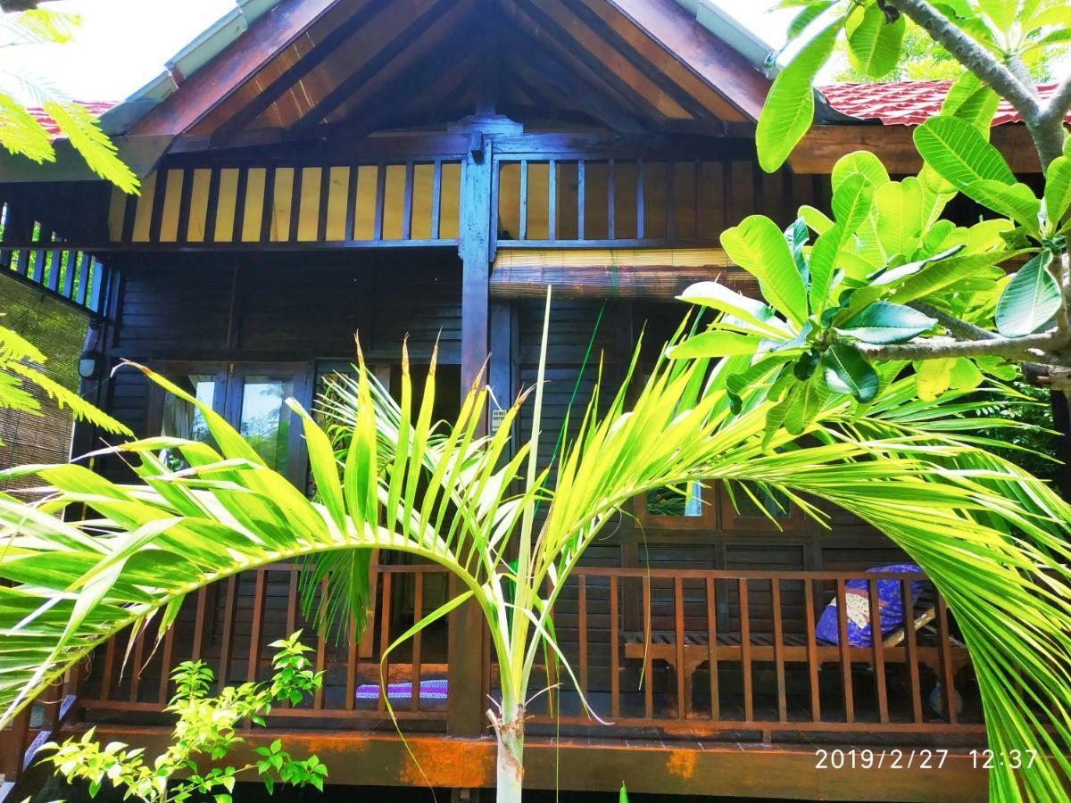 Kampung Meno Bungalows Gili Meno Zewnętrze zdjęcie