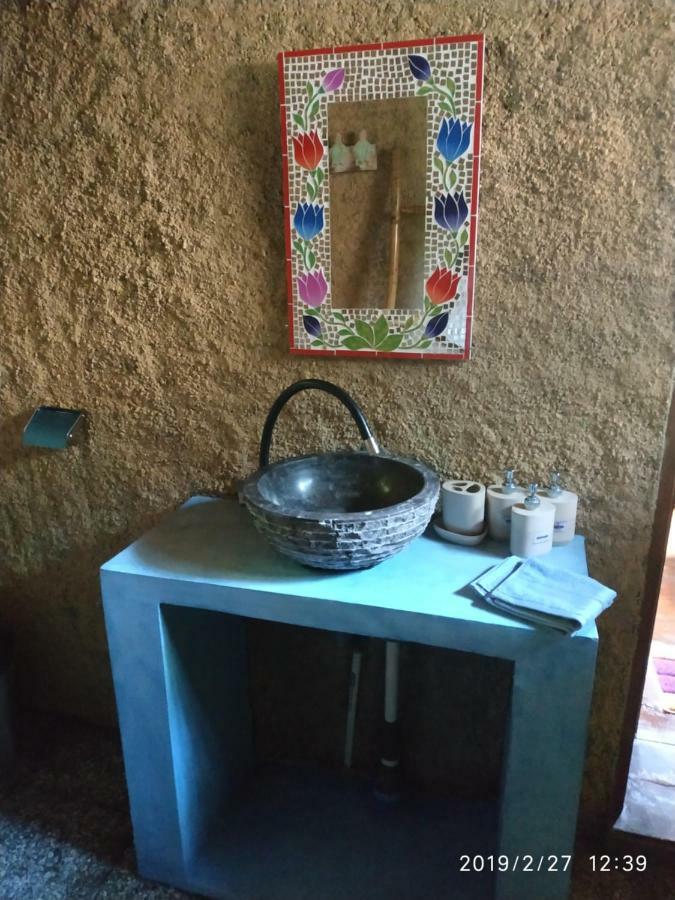 Kampung Meno Bungalows Gili Meno Zewnętrze zdjęcie