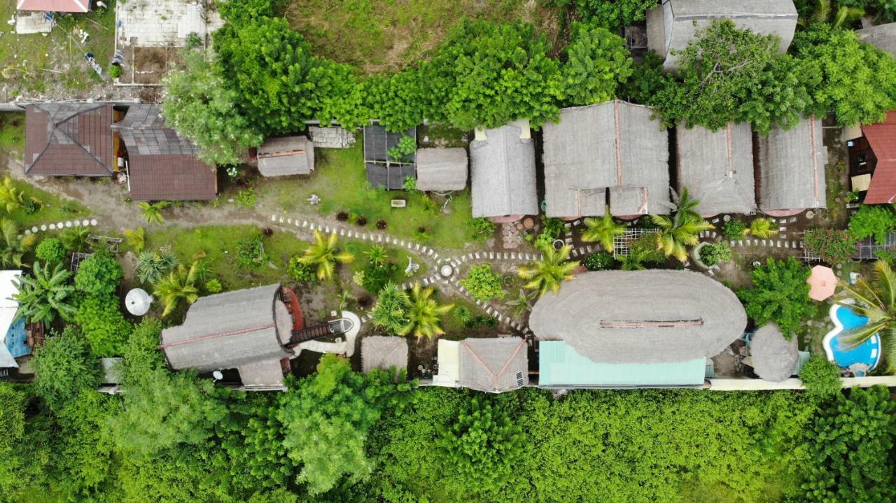 Kampung Meno Bungalows Gili Meno Zewnętrze zdjęcie